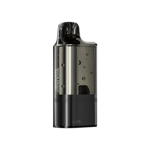 White Peach Raspberry Disposable Vape - Vozol Rave Swap 70K Pod