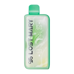 Lost Mary MT35000 Turbo Sour Apple Ice