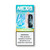 Nexa Flex 40K Kit Visible Edition Strawberry Banana packaging