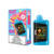 Raz LTX 25K Blue Raz Gush (Gush Edition) box and device
