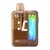Coffee Disposable Vape Off Stamp Crystal Cube 35K Kit