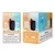 Frozen Pina Colada Geek Next X 50000 Disposable Vape Packaging