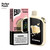 Perfect Peach FASTA Burrst 37000 Disposable Vape Packaging 