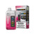 Clear Crimson Oxbar Ice-Nic Control 35K disposable vape packaging