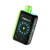 Green Apple Blueberry Disposable Vape - Meloso 30000 