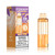 Orange Slush Foger Switch Pro 30K Pod disposable vape packaging 