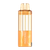 Orange Slush Disposable Vape - Foger Switch Pro 30K Pod  