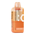 Florida Orange Disposable Vape - Off-Stamp X-Cube Crystal 35 Pod 