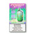 Sour Kiwi Gush Foger Bit 35K disposable vape packaging