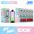 Lemon Heads JNR Big Mac 100K disposable vape packaging
