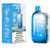 Blue Razz Ice Foger Bit 35K disposable vape packaging
