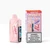 Georgia Peach Adjust MyRusher 40K Disposable Vape Packaging 