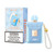 Blue Razz Ice Puffmi Flora 40000 Disposable Vape Packaging 