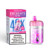 Strawberry Kiwi EBCREATE BC Pro 40K Disposable Vape Packaging 