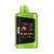 Sour Apple Ice Disposable Vape - Raz LTX 25K