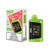 Sour Apple Ice Raz LTX 25K disposable vape packaging