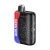 Watermelon Ice Geek Bar Pulse X 25000 Patriot Edition Disposable Vape Packaging