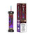 Brown Ale (The Fool) Olit Hookalit 40K disposable vape packaging 