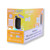 Geek Next X 50000 Orange Slush box and device