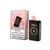 Peachy Strawmelon Meloso 30000 Disposable Vape Packaging 