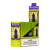 Sour Pineapple Gush Lost Mary Viz 55K Disposable Vape Packaging