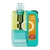 Winter Mint Disposable Vape Off-Stamp X-Cube Crystal 35k Kit