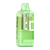 Sour Apple Ice Disposable Vape - Off Stamp X Cube Crystal 35K Pod
