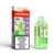 Sour Apple Ice Off Stamp X Cube Crystal 35K Pod disposable vape packaging