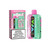 Black Razz Baja Adjust Myflavor 40k Disposable Vape Packaging 