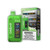 Green Apple Burst Oxbar Ice-Nic Control 35K disposable vape packaging