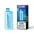 Blue Razz Ice Lost Mary MT15000 Turbo disposable vape packaging