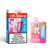 Scary Berry Off Stamp Crystal Cube 35K Kit disposable vape packaging