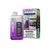 Oxbar Ice-Nic Control 35K Clear Prism Disposable Vape - Black Coral