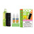 Sour Apple Ice JNR Stellarc 100K Kit  disposable vape packaging 