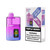Triple Berry IJoy XP50000 disposable vape packaging 