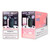 Geek Next X 50000 White Peach Raspberry box and device