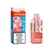 Bangin Watermelon Off-Stamp X-Cube Crystal 35K Pod disposable vape packaging