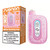 White Gummy Ice Suonon Donete 50K disposable vape packaging 