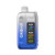 Oxbar Ice-Nic Control 35K Clear Cobalt Blue Disposable Vape - Black Coral