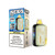 White Gummy Nexa PIX 35000 Disposable Vape Packaging 