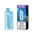 Blue Crushed Berries Lost Mary MT15000 Turbo disposable vape packaging