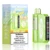 Frozen Lemon Foger Switch Pro 30K Kit disposable vape packaging