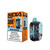White Gummy Nexa Ultra II 50K Disposable Vape Packaging 