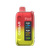 Oxbar Ice-Nic Control 35K Fruity Pebz Disposable Vape - Black Coral