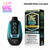 Frozen Pina Colada - One Tank 40K disposable vape packaging 