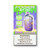 Sour Grape Gush Foger Bit 35K disposable vape packaging