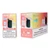 Geek Next X 50000 Peach Perfect Slush box and device