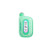 The Mighty Apple  Disposable Vape - Suonon Donete 50K 