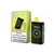 Strawnana Ice Meloso 30000 Disposable Vape Packaging 