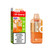 Maui Punch Off-Stamp X-Cube Crystal 35K Pod disposable vape packaging